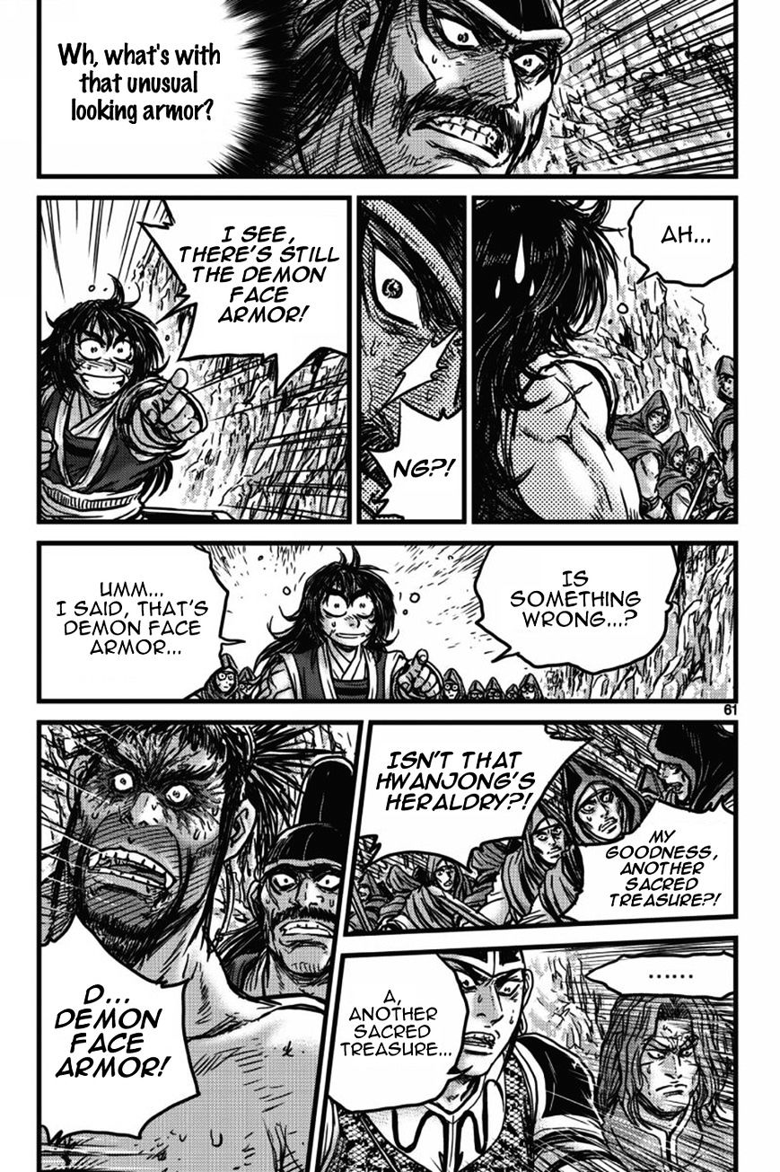 Ruler Of The Land Chapter 403 page 57 - 