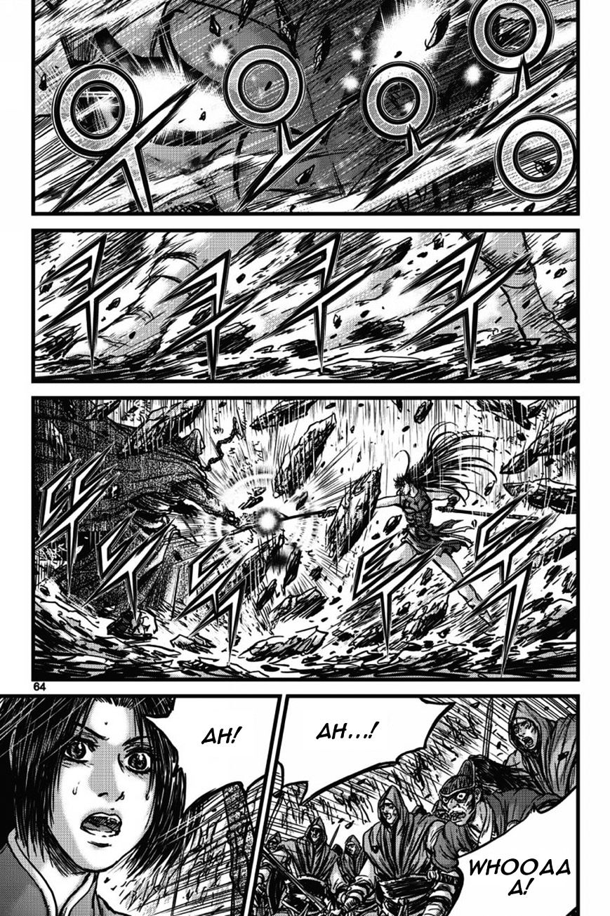 Ruler Of The Land Chapter 403 page 60 - 