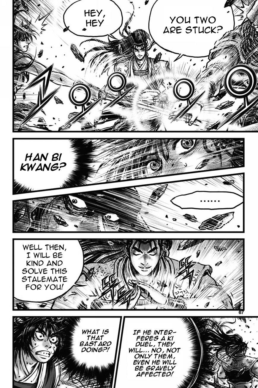 Ruler Of The Land Chapter 403 page 63 - 