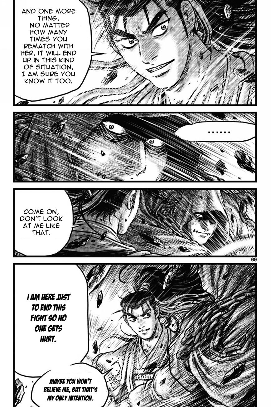 Ruler Of The Land Chapter 403 page 65 - 