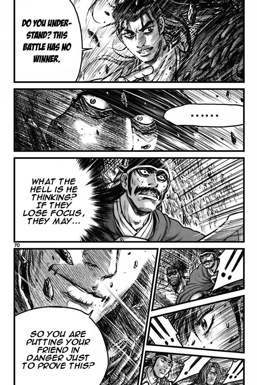 Ruler Of The Land Chapter 403 page 66 - 