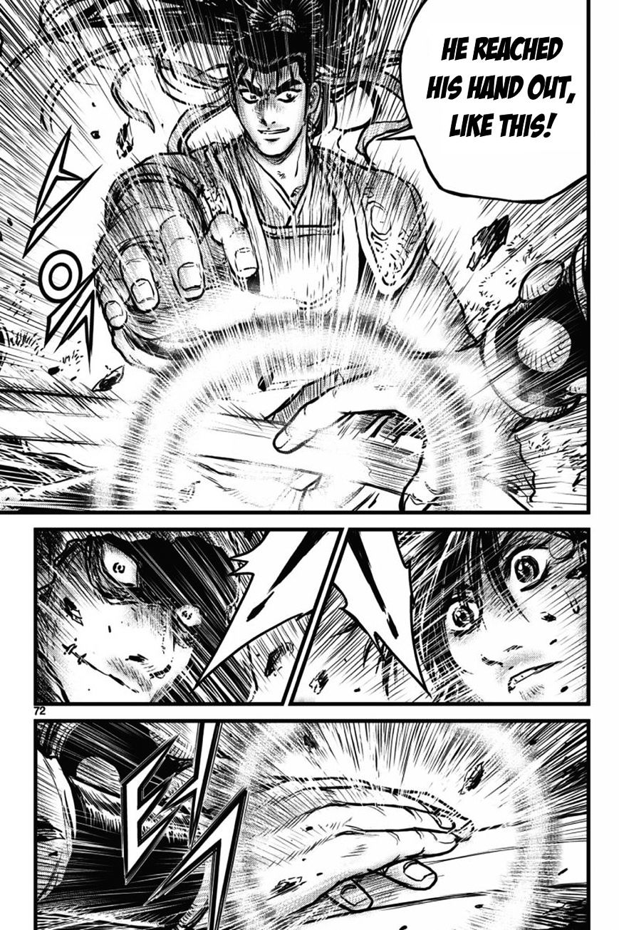Ruler Of The Land Chapter 403 page 68 - 