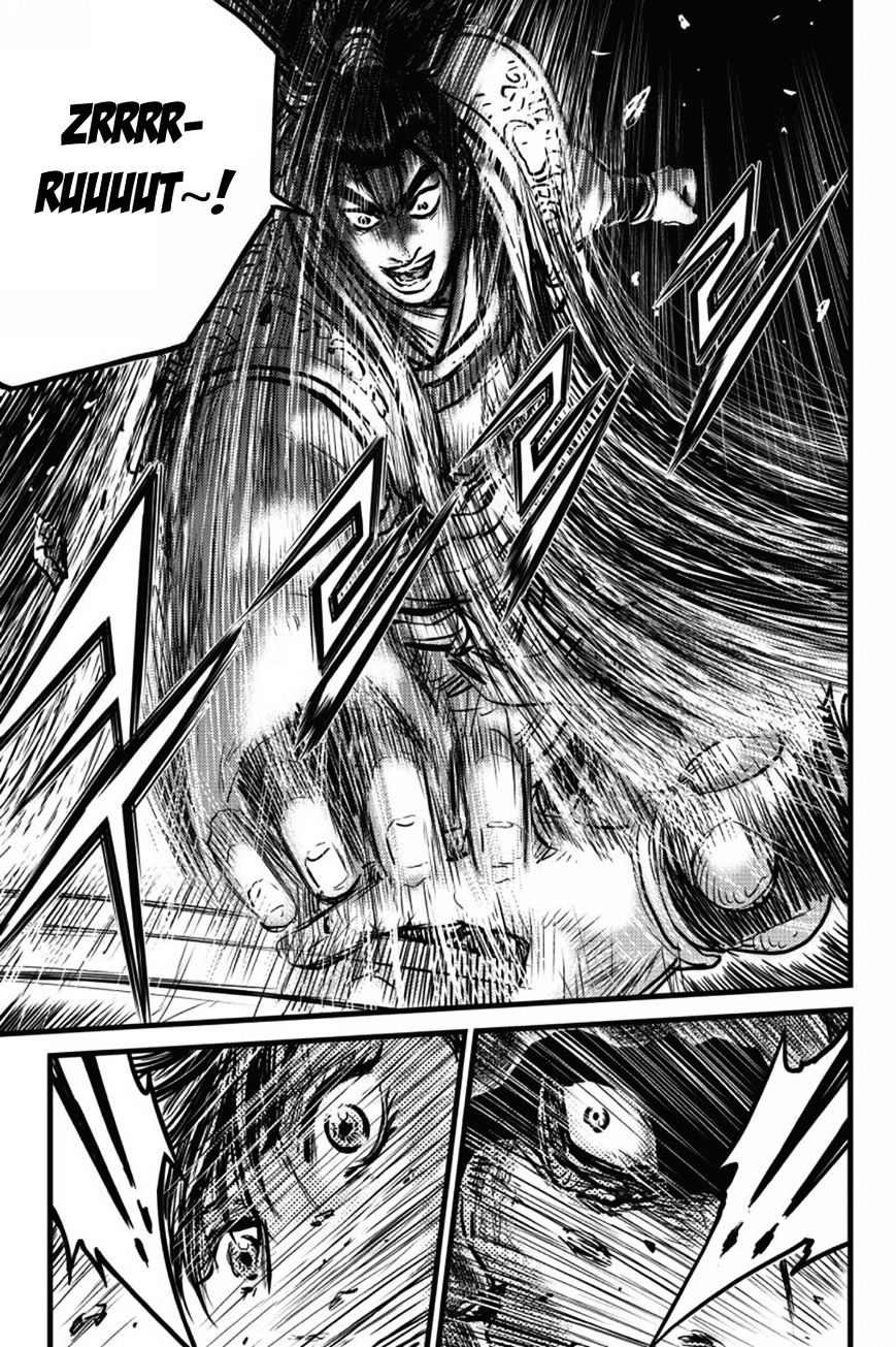 Ruler Of The Land Chapter 403 page 70 - 
