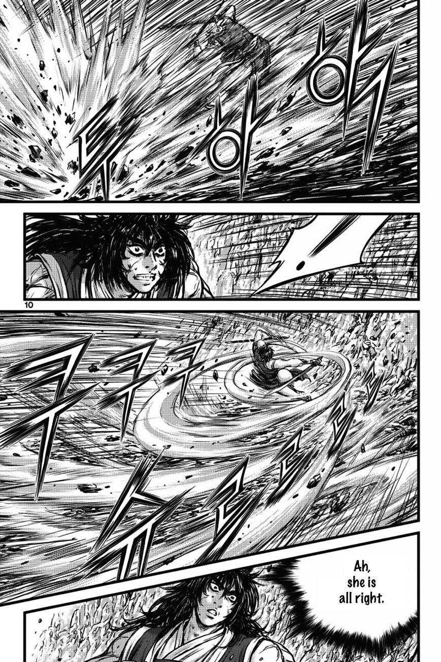 Ruler Of The Land Chapter 403 page 9 - 