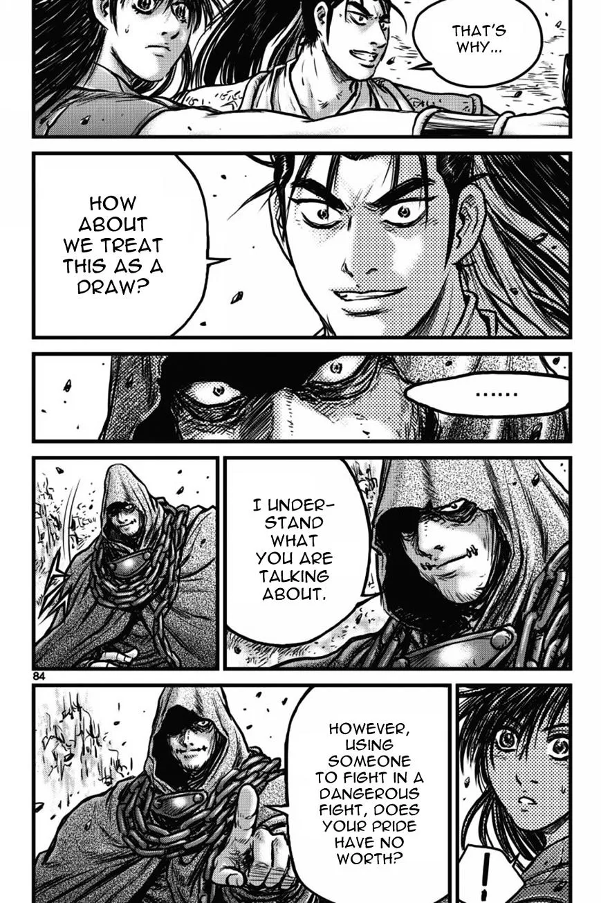 Ruler Of The Land Chapter 404 page 9 - 