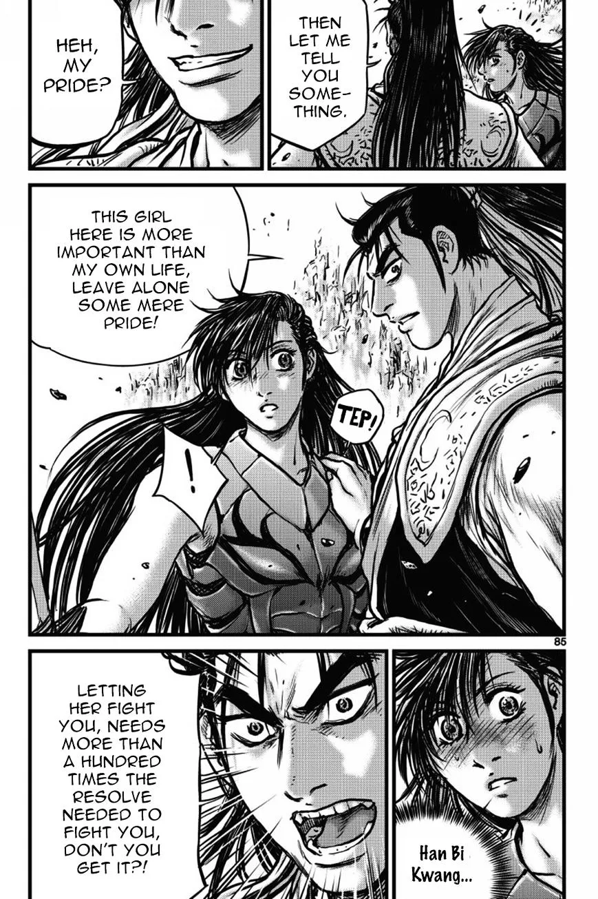 Ruler Of The Land Chapter 404 page 10 - 