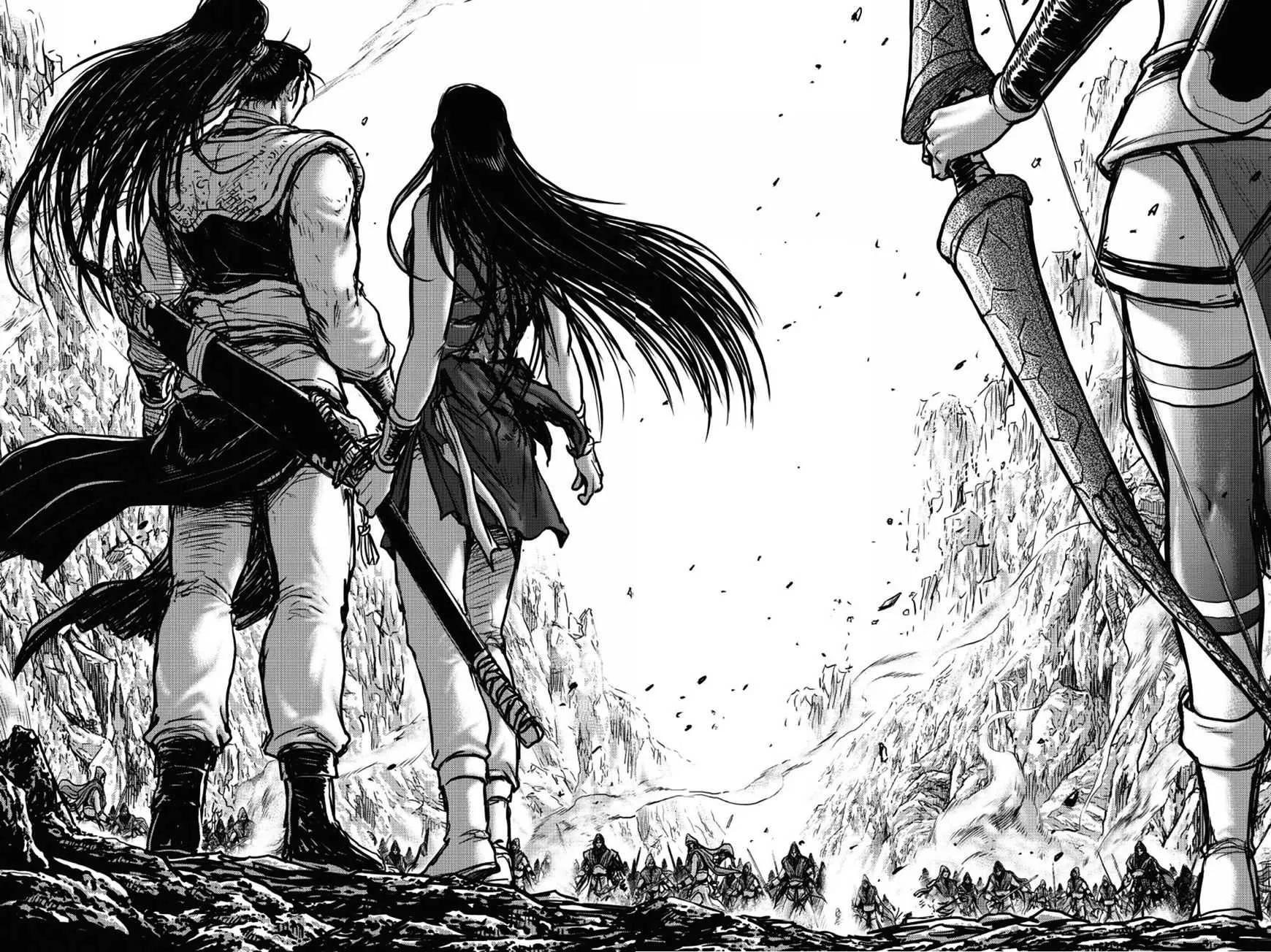Ruler Of The Land Chapter 405 page 2 - 