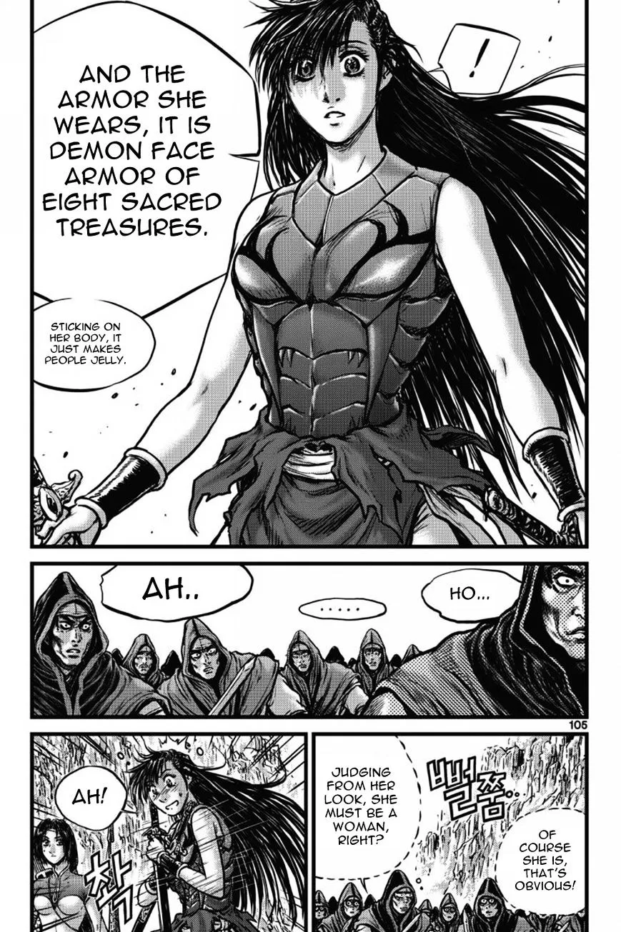 Ruler Of The Land Chapter 405 page 12 - 