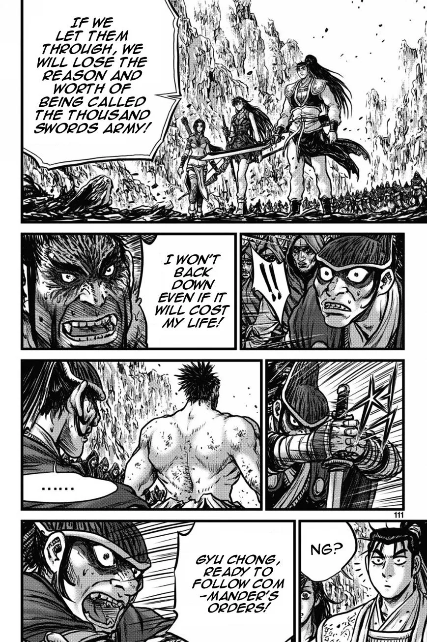 Ruler Of The Land Chapter 405 page 18 - 