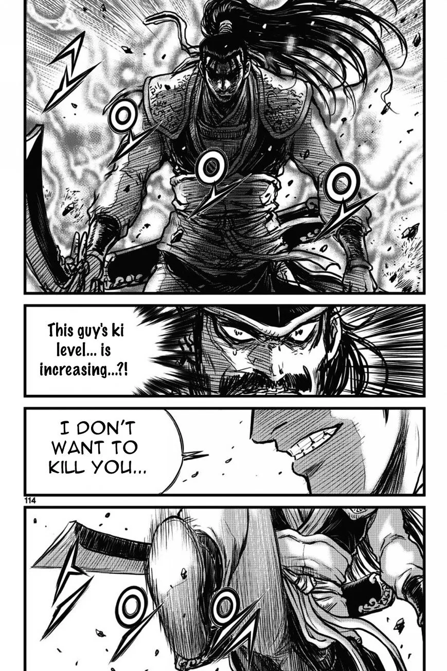 Ruler Of The Land Chapter 405 page 21 - 