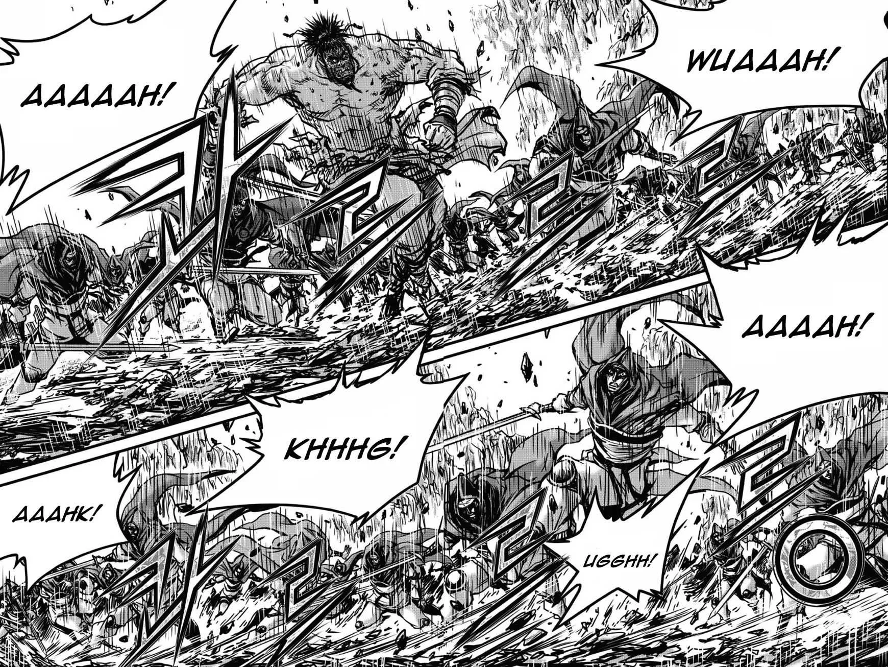 Ruler Of The Land Chapter 405 page 23 - 