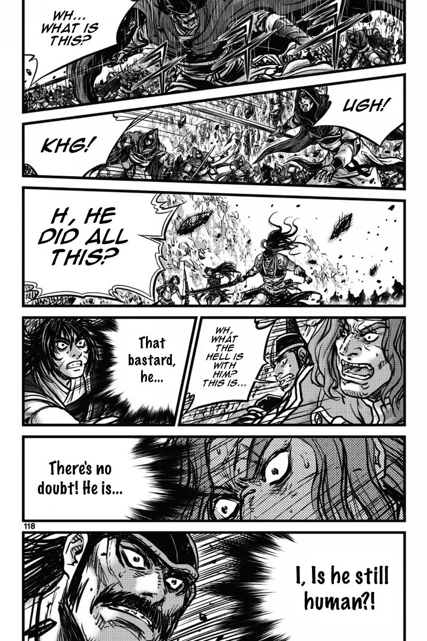 Ruler Of The Land Chapter 405 page 24 - 