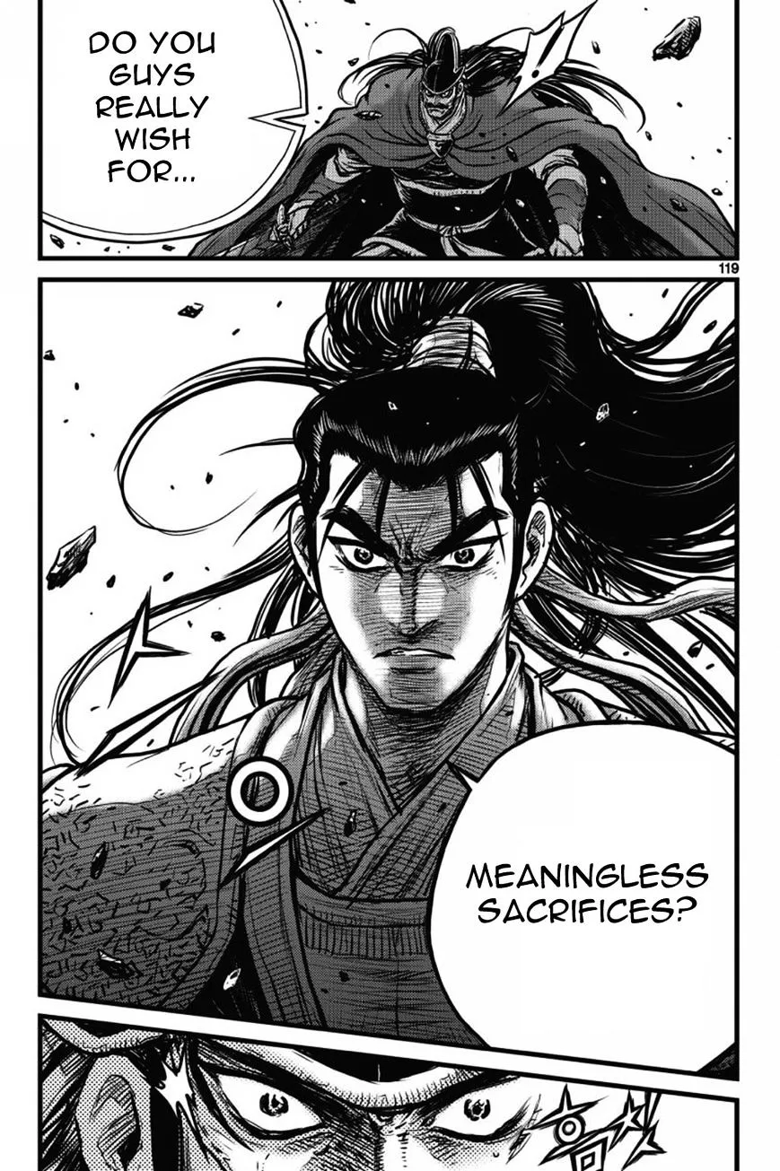 Ruler Of The Land Chapter 405 page 25 - 