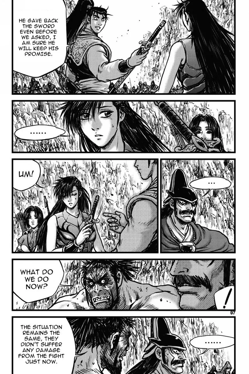 Ruler Of The Land Chapter 405 page 4 - 