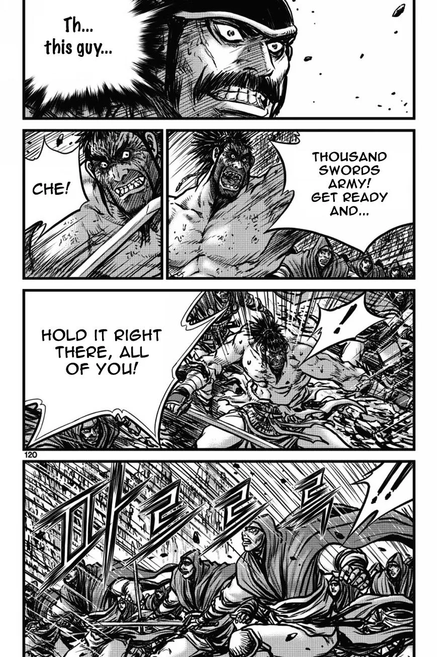 Ruler Of The Land Chapter 406 page 1 - 