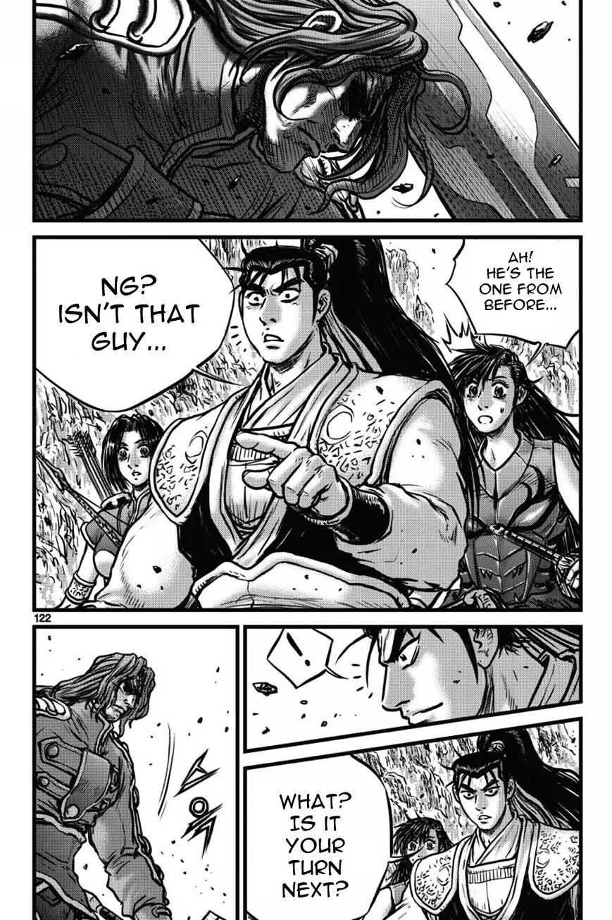 Ruler Of The Land Chapter 406 page 3 - 