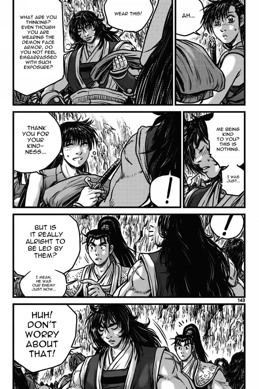 Ruler Of The Land Chapter 406 page 24 - 