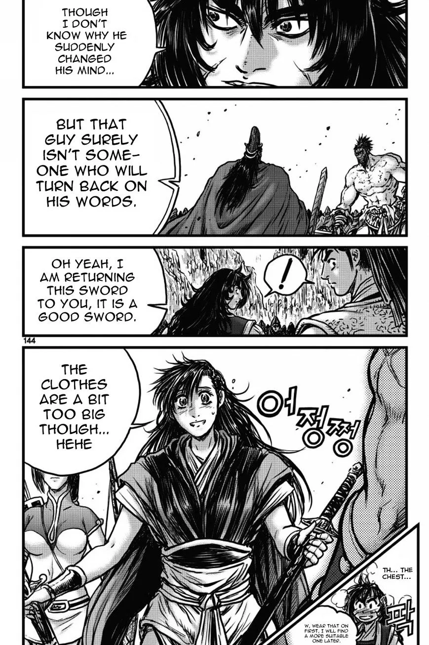 Ruler Of The Land Chapter 406 page 25 - 