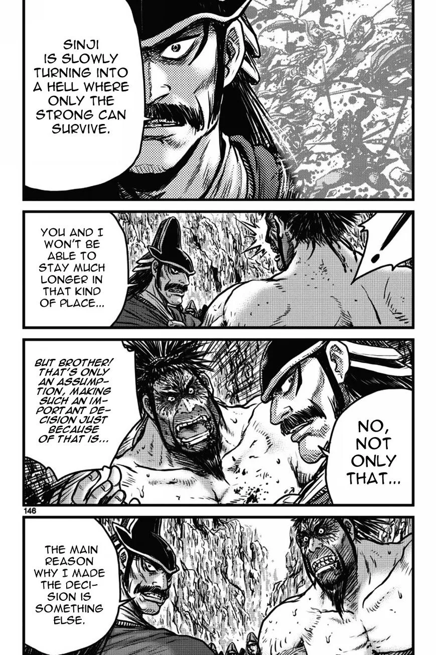 Ruler Of The Land Chapter 406 page 27 - 