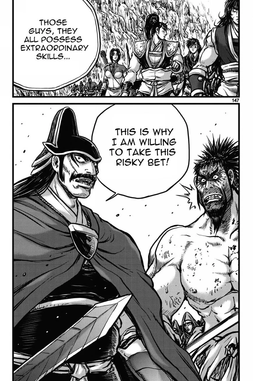Ruler Of The Land Chapter 406 page 28 - 