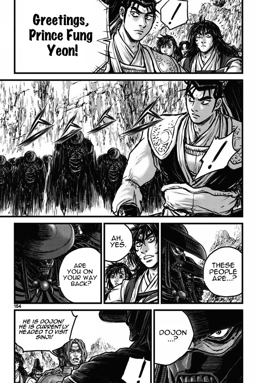 Ruler Of The Land Chapter 406 page 35 - 