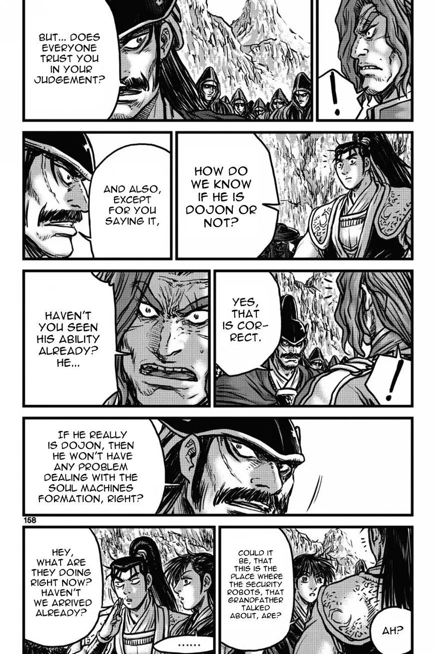 Ruler Of The Land Chapter 406 page 39 - 