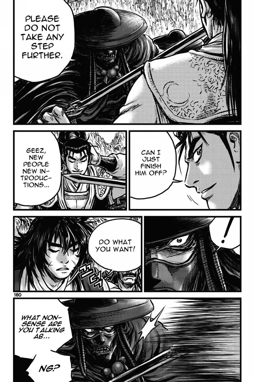 Ruler Of The Land Chapter 406 page 41 - 