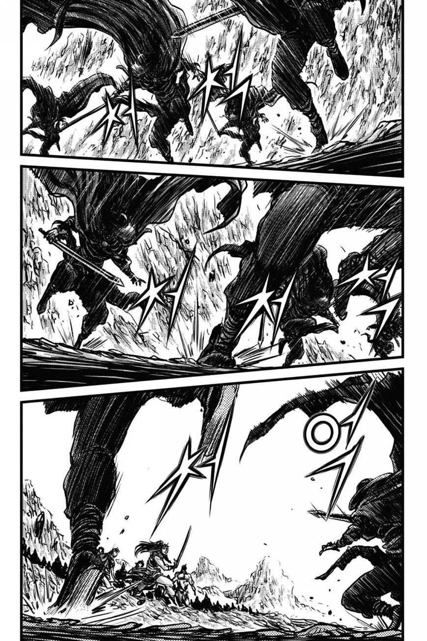 Ruler Of The Land Chapter 406 page 44 - 