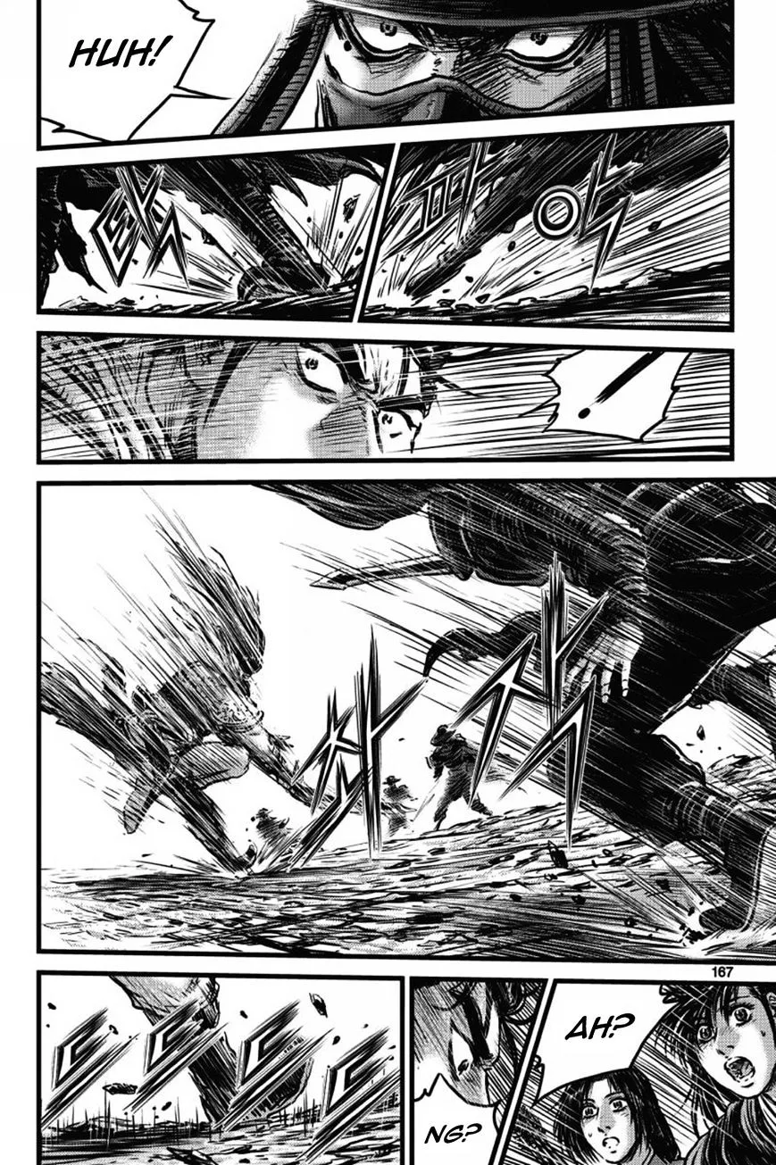 Ruler Of The Land Chapter 406 page 47 - 