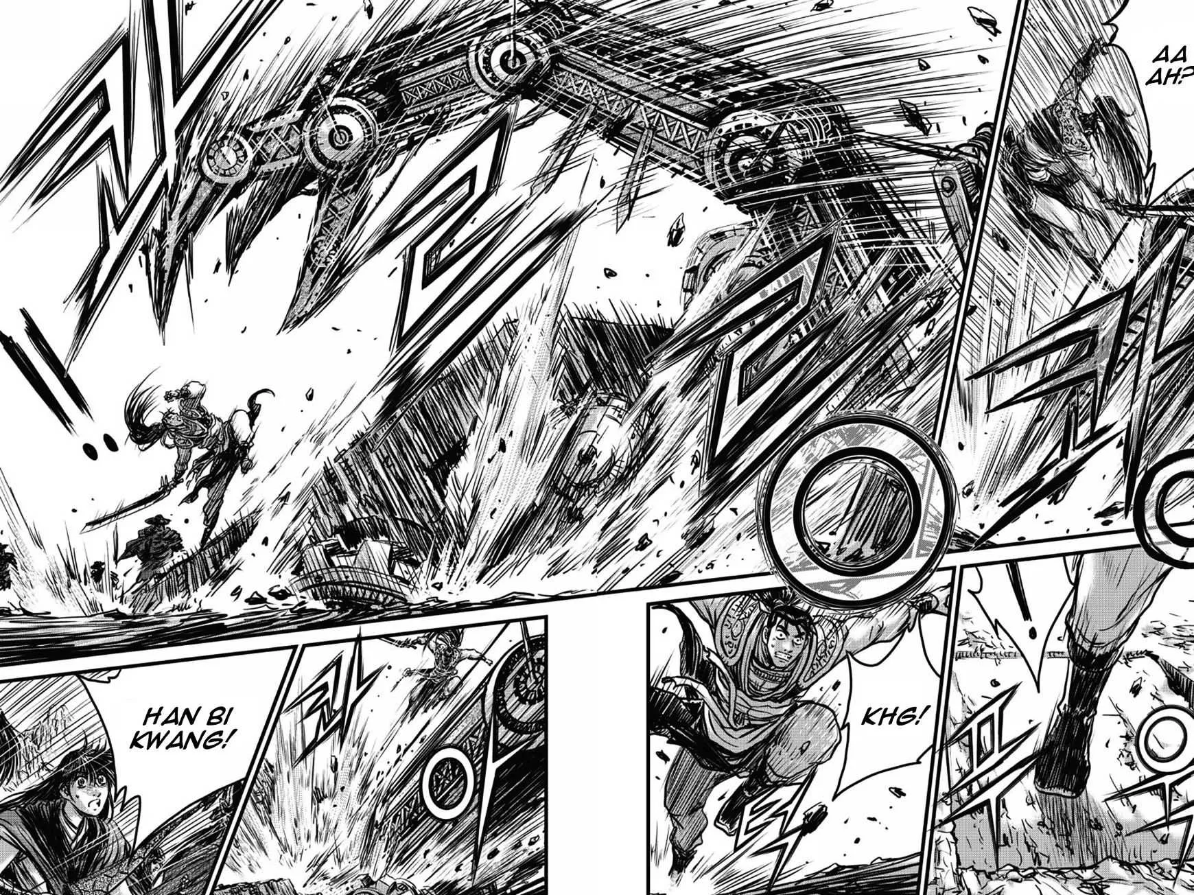 Ruler Of The Land Chapter 406 page 48 - 