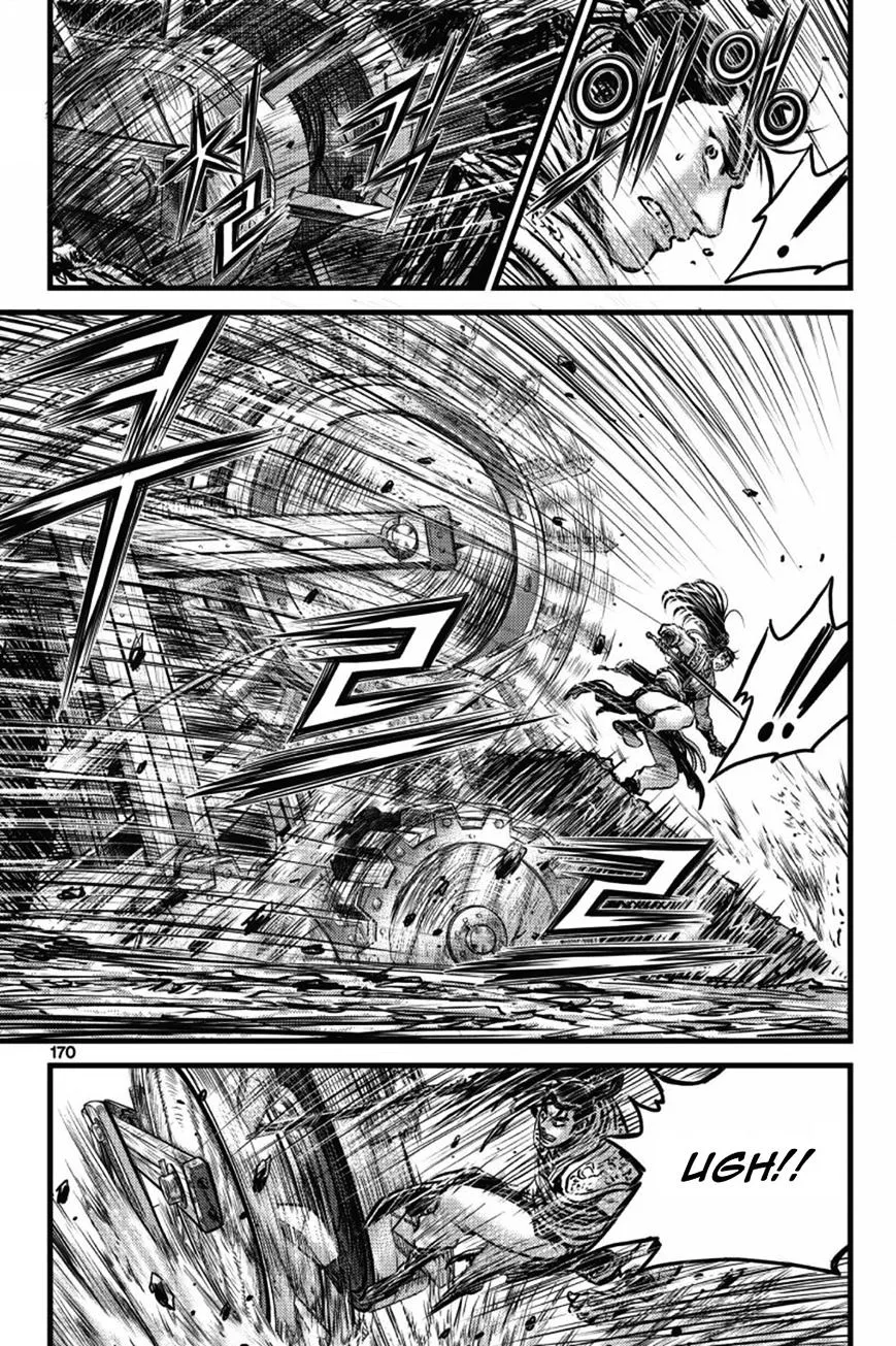 Ruler Of The Land Chapter 406 page 49 - 