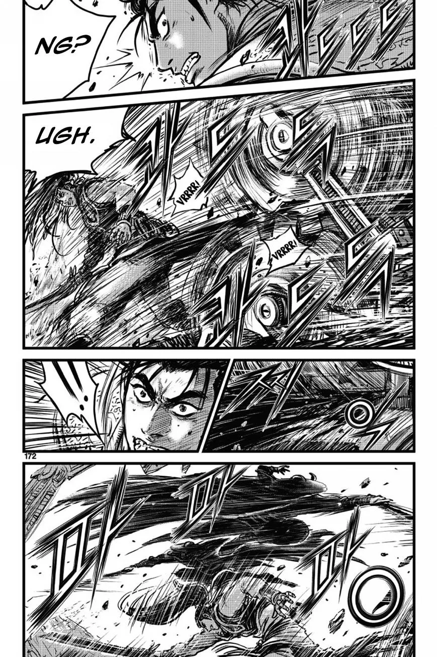Ruler Of The Land Chapter 406 page 51 - 
