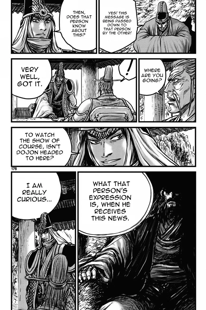 Ruler Of The Land Chapter 406 page 55 - 