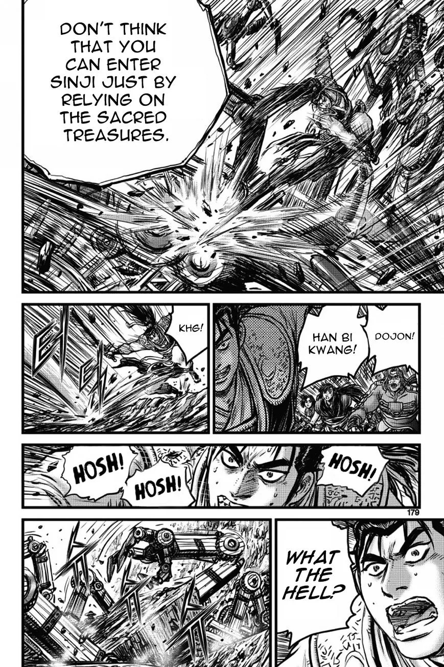 Ruler Of The Land Chapter 406 page 58 - 