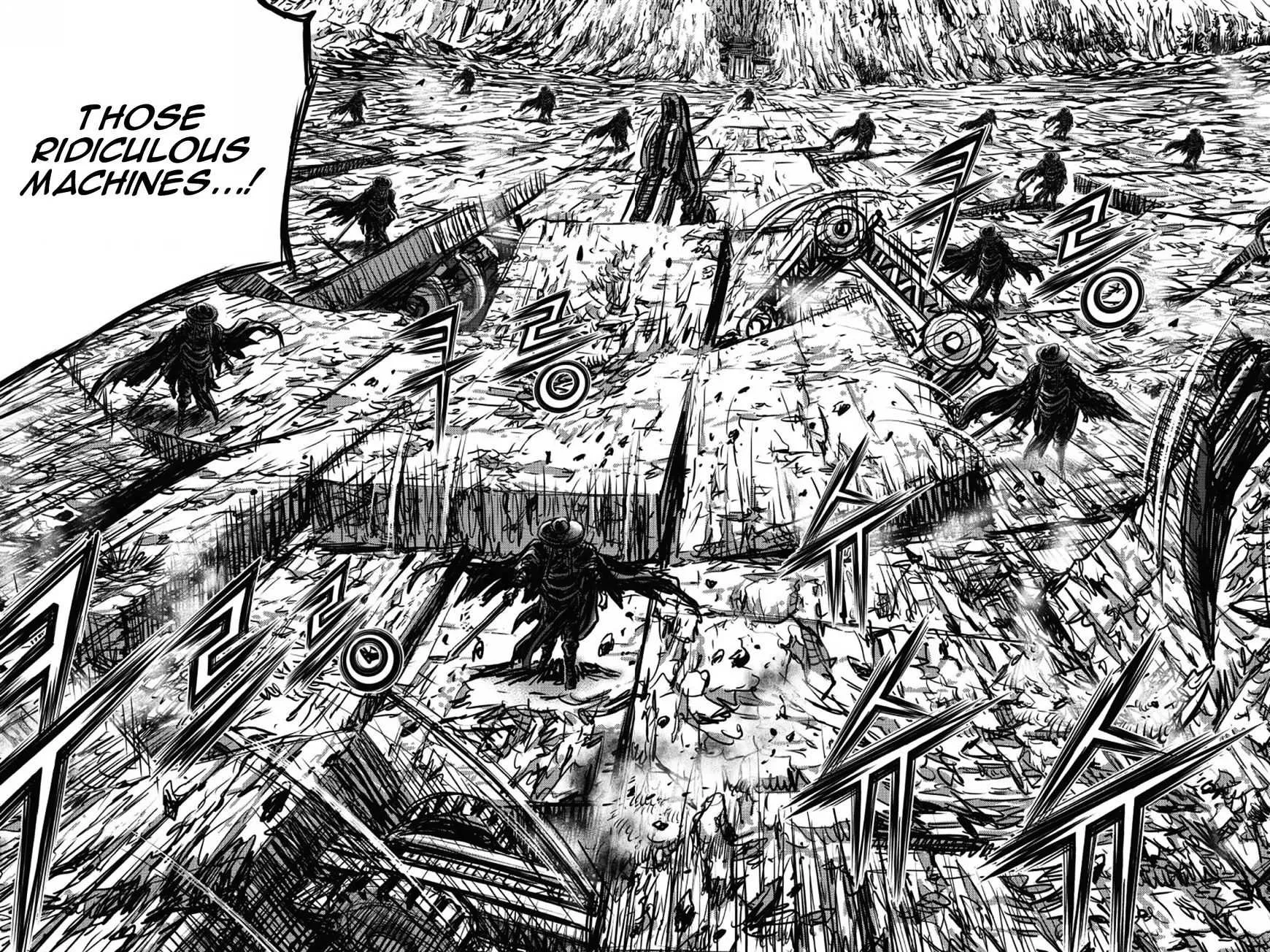Ruler Of The Land Chapter 406 page 59 - 