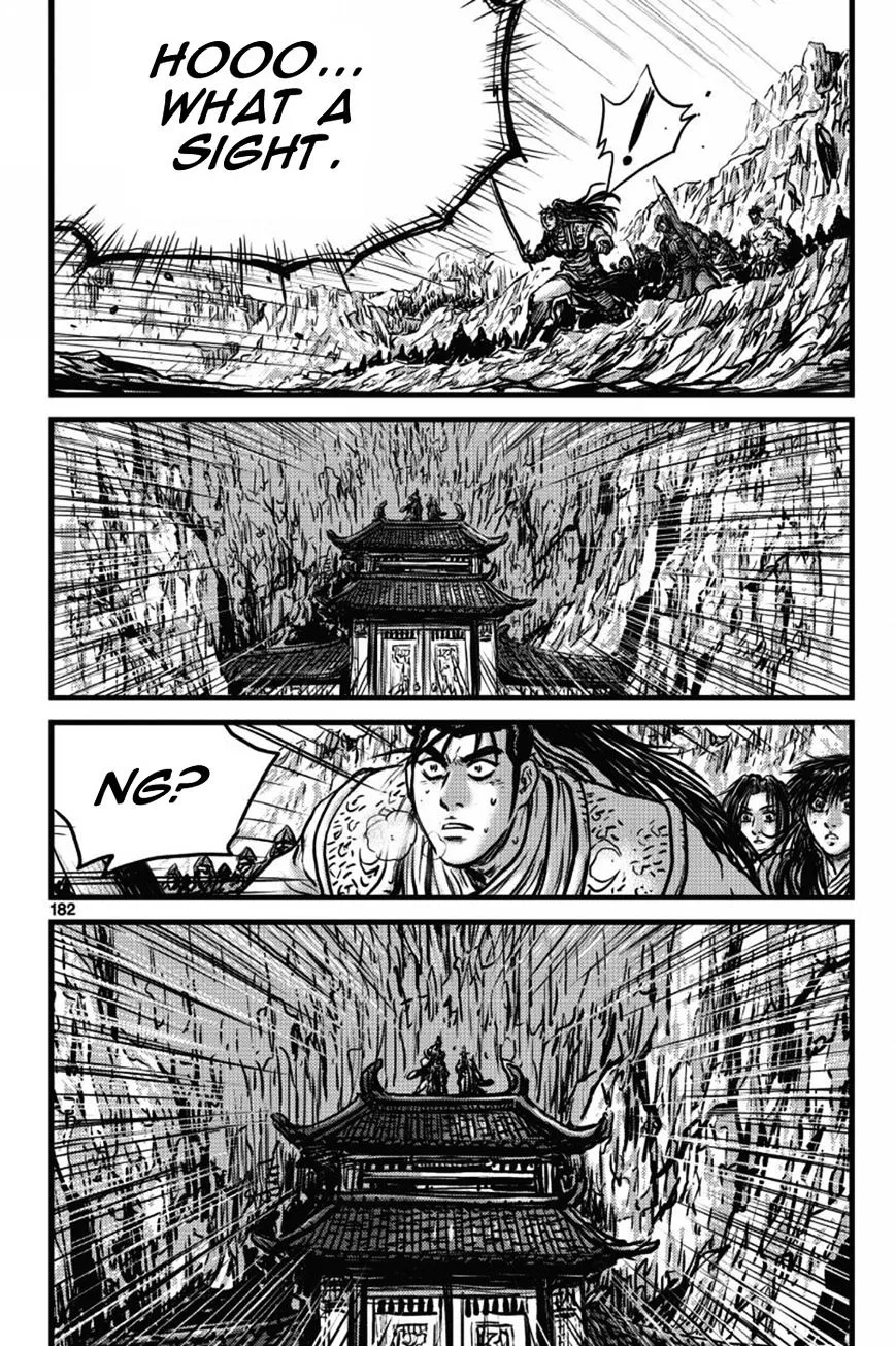 Ruler Of The Land Chapter 406 page 60 - 