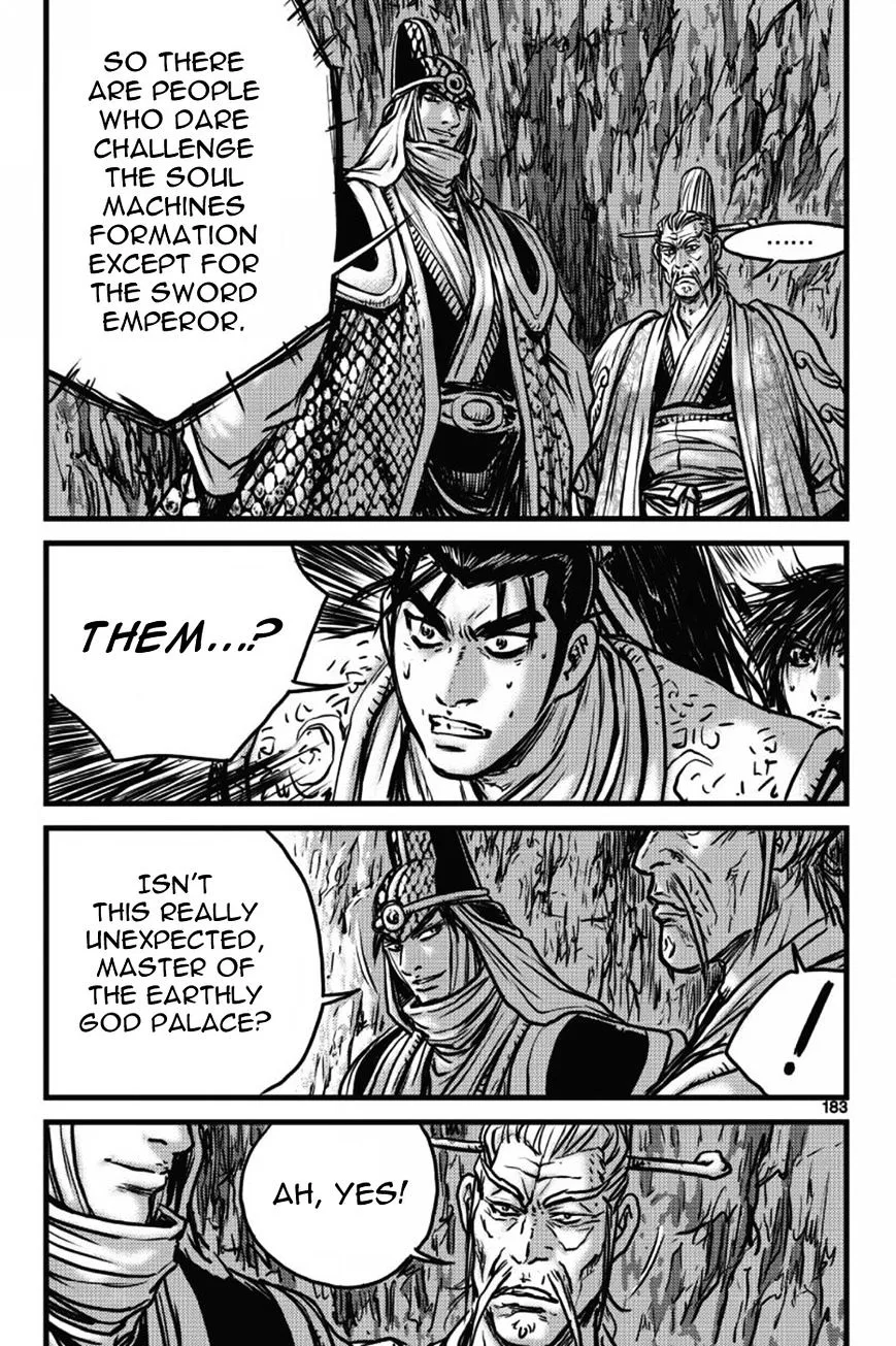 Ruler Of The Land Chapter 406 page 61 - 