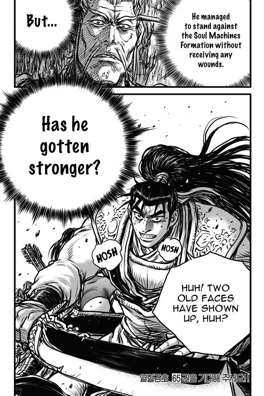 Ruler Of The Land Chapter 406 page 62 - 