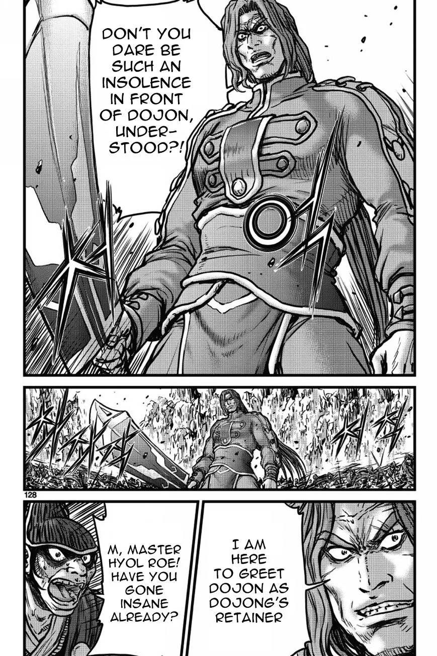 Ruler Of The Land Chapter 406 page 9 - 