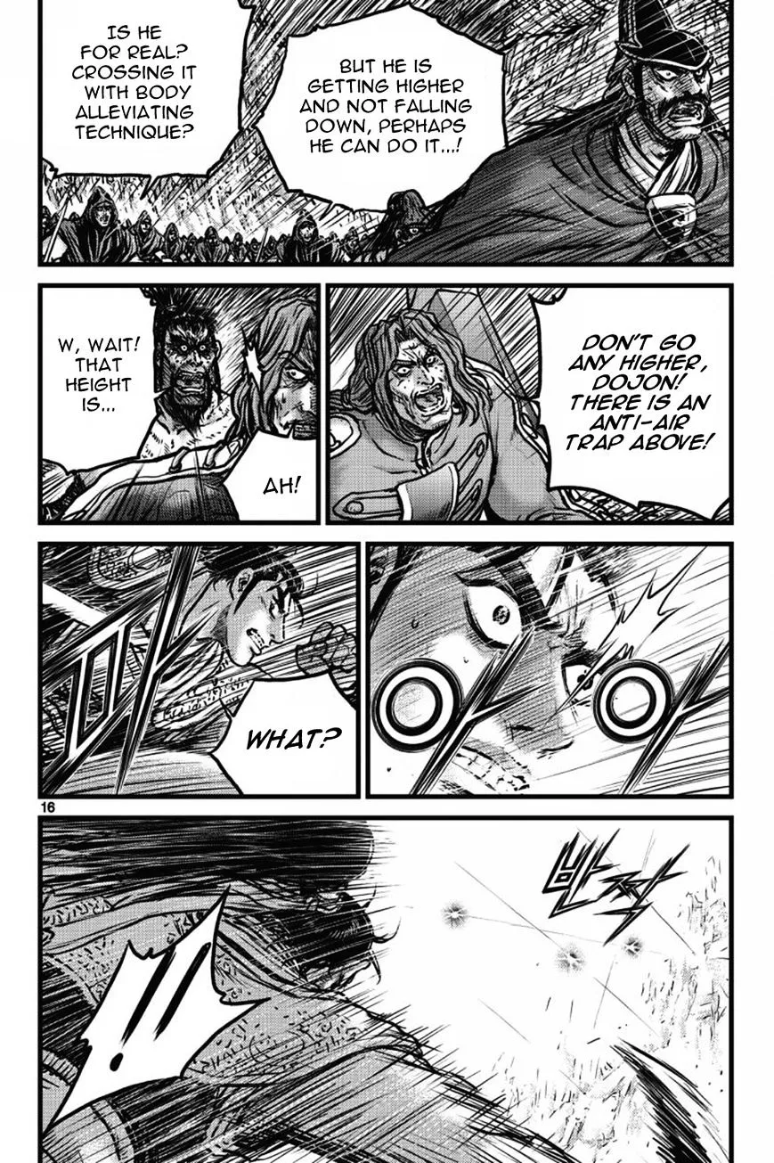 Ruler Of The Land Chapter 407 page 11 - 