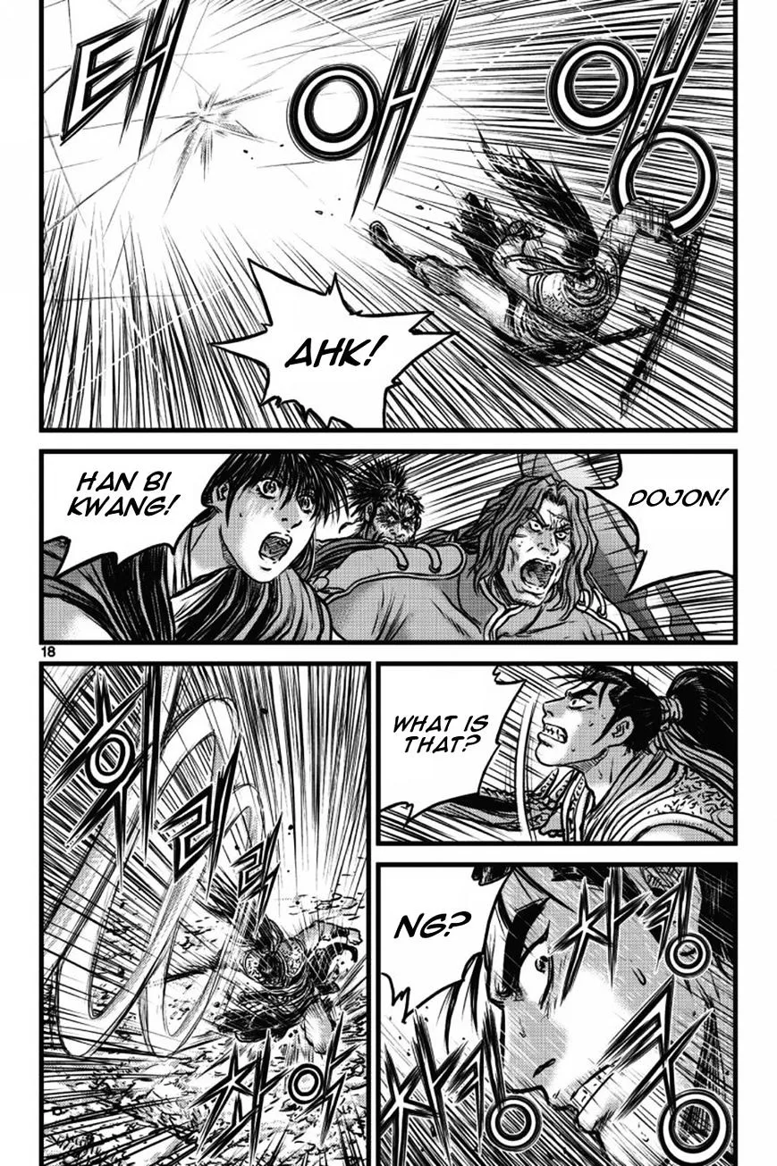Ruler Of The Land Chapter 407 page 13 - 