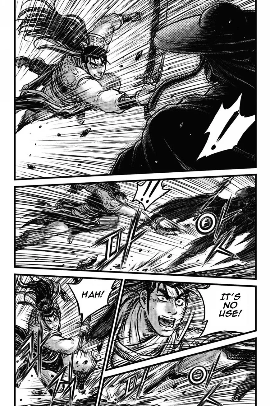 Ruler Of The Land Chapter 407 page 20 - 