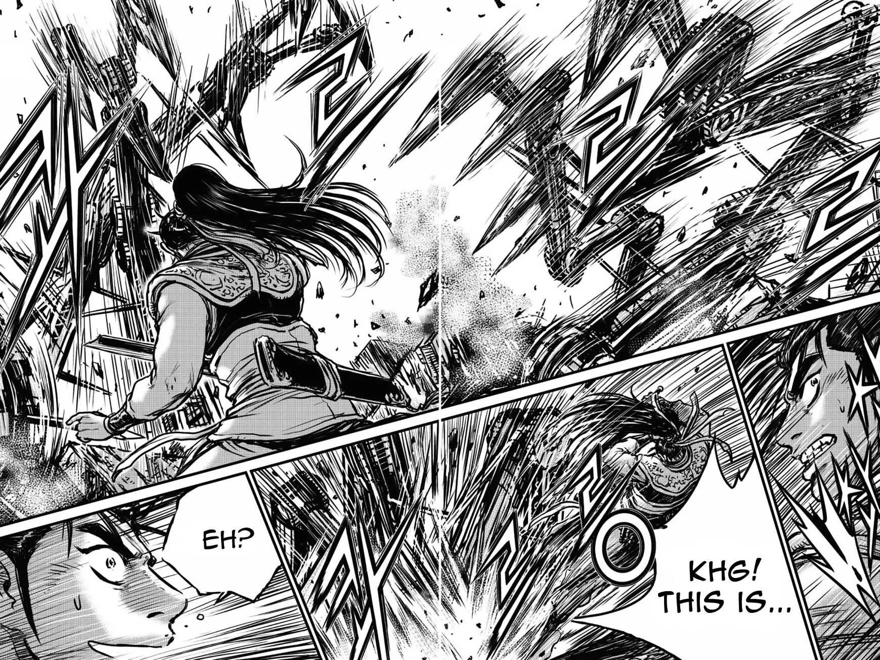 Ruler Of The Land Chapter 407 page 23 - 