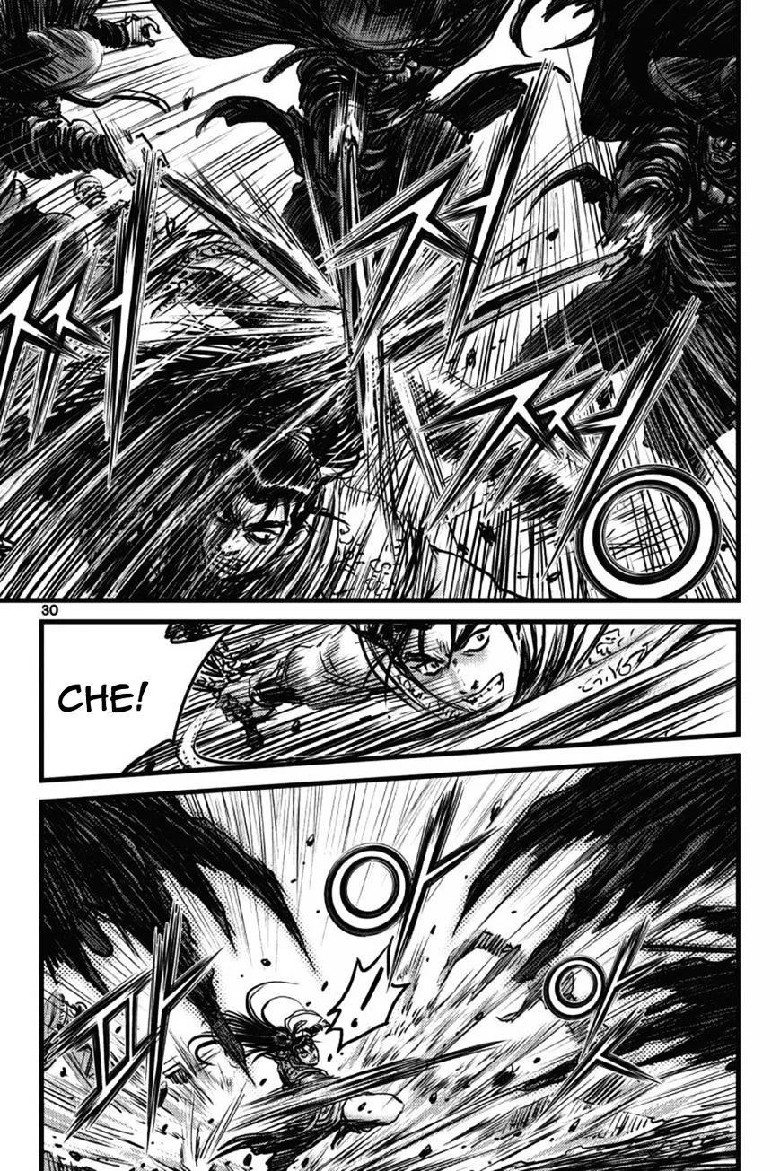 Ruler Of The Land Chapter 407 page 24 - 