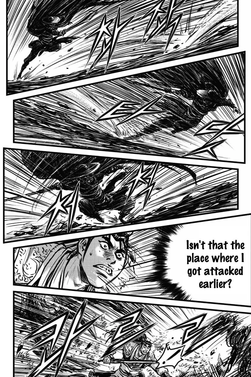 Ruler Of The Land Chapter 407 page 25 - 