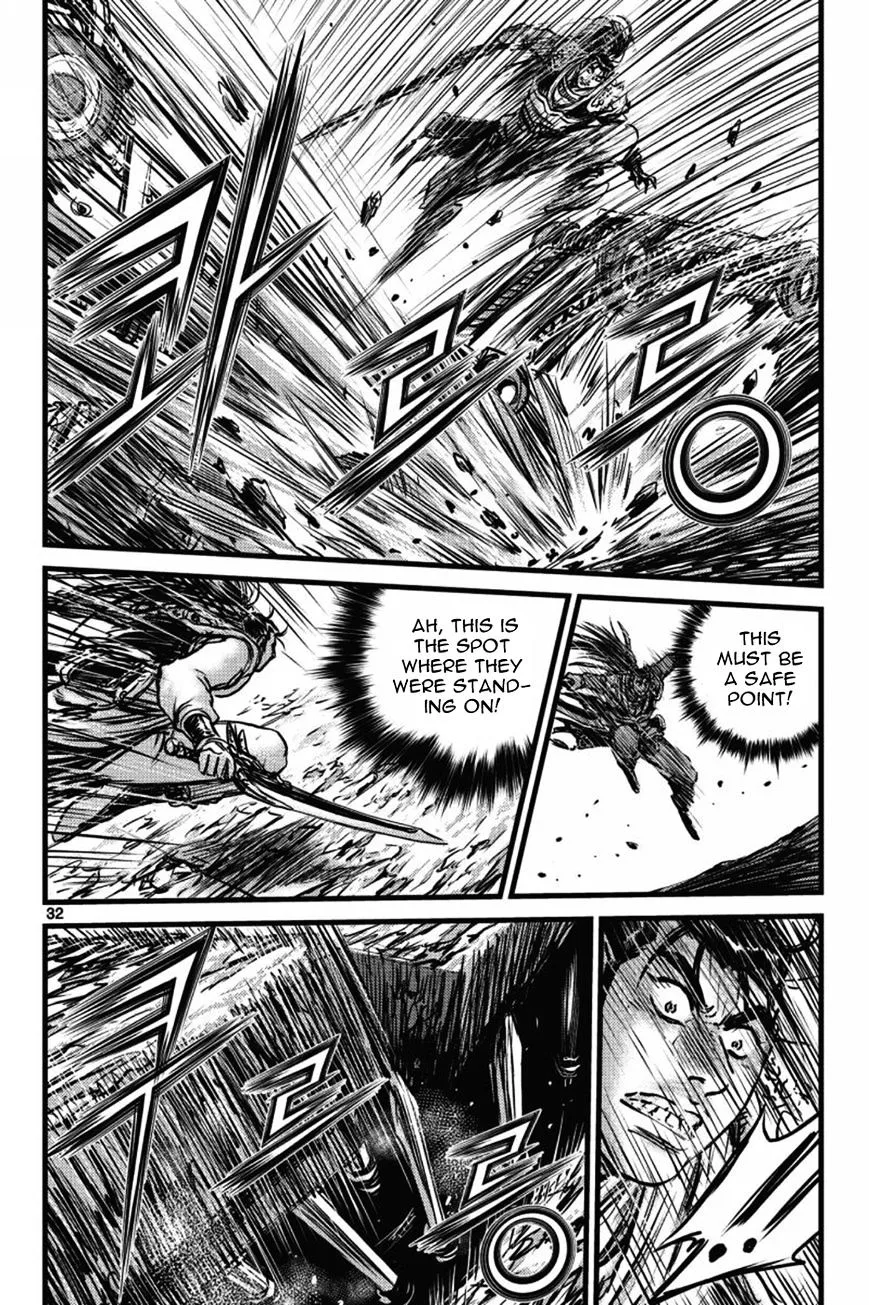 Ruler Of The Land Chapter 407 page 26 - 