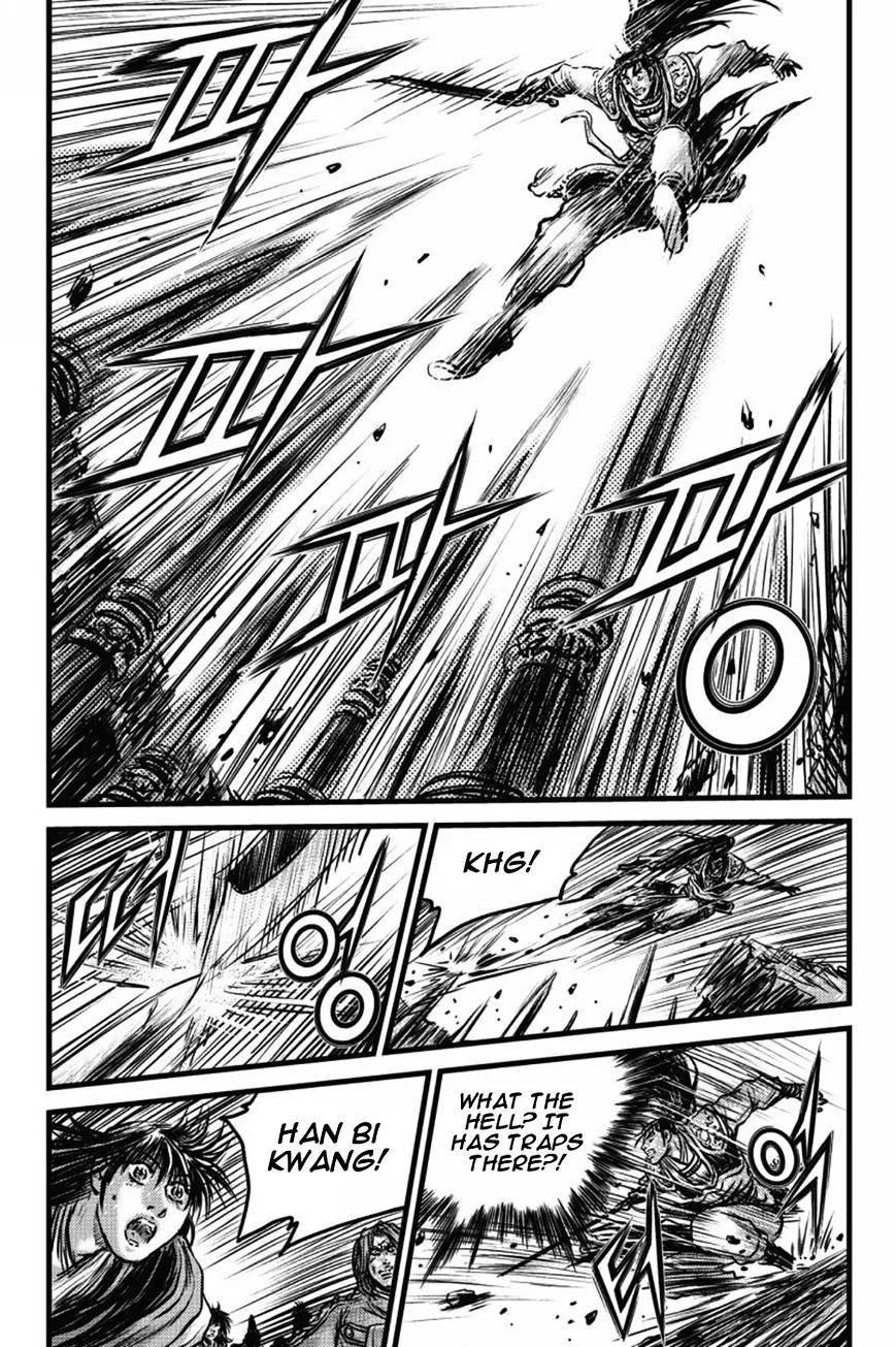 Ruler Of The Land Chapter 407 page 27 - 