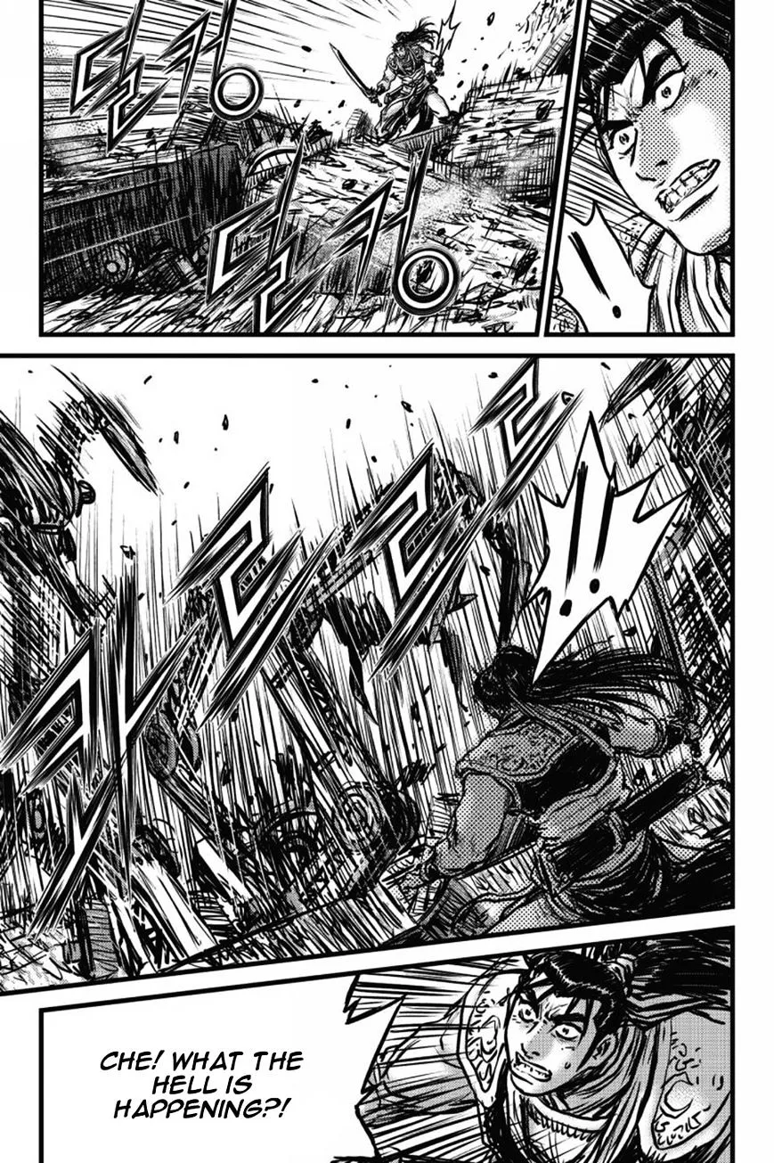 Ruler Of The Land Chapter 407 page 28 - 