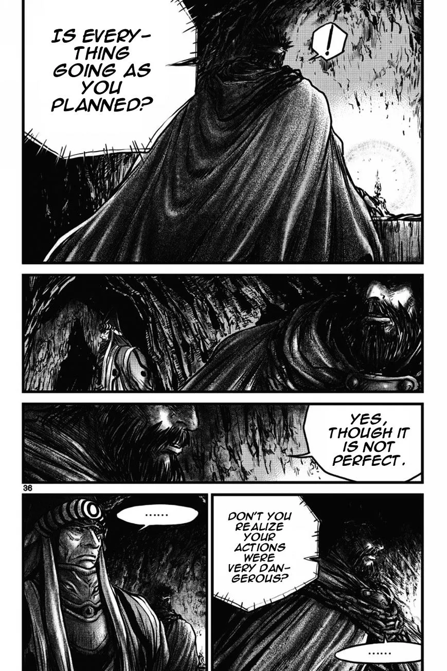Ruler Of The Land Chapter 407 page 30 - 