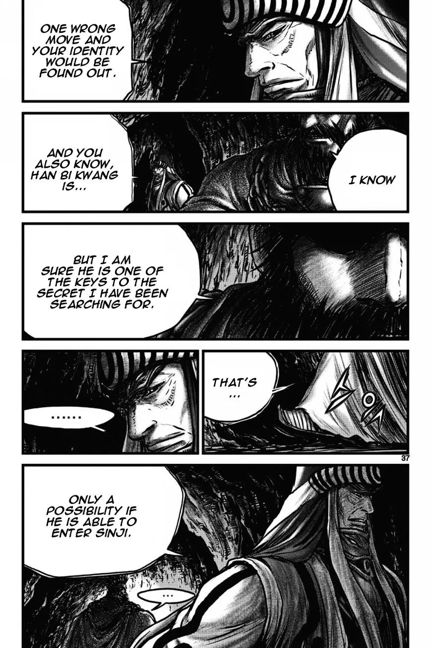 Ruler Of The Land Chapter 407 page 31 - 